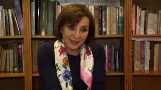 ســــــــارة .. لعباس محمود العقاد .. من الجلدة للجلدة مع راوية راشد - الحلقة الرابعة