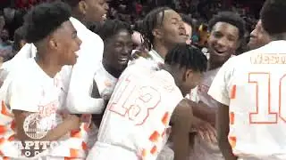 2022 MARYLAND 2A STATE CHAMPIONSHIP - #2 Westlake vs #4 Douglass - EPIC FINISH