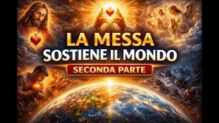 La Messa sostiene il mondo: le ultime rivelazioni di Suor Faustina (SECONDA PARTE)