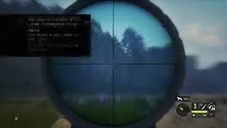 Fallow Deer G1 Grind