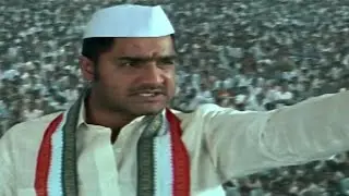 Operation Duryodhana Movie || Srikanth Take Oath After Becoming Politician