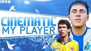 FIFA 16 MY PLAYER TRAILER