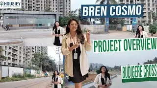 Bren Cosmo Budigere Cross | Premium Villa Plots at Whitefield Bangalore | Price & Location 2025