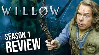 WILLOW (2022) Series Review (Episodes 1-7) | Disney+