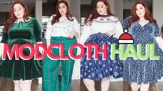 Modcloth Haul | Plus Size Try on Haul