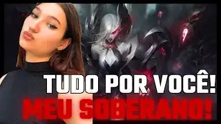 MORGANA AP SUPORTE AS VEZES &Eacute; JANTA | League of Legends | Corinha