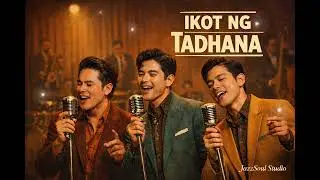 Ikot ng Tadhana &ndash; Tagalog Motown R&B Jazz | Original Song | JazzSoul Studio