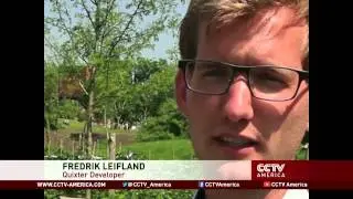 Swedish student develops new biometric payment system