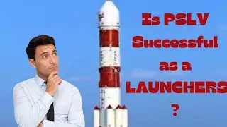 L15: Is PSLV Successful as a LAUNCHERS? | PSLV concepts in one shot | space technology | UPSC CSE