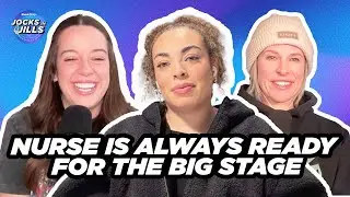 SARAH NURSE IS SHOWTIME + ANNIVERSARY SPECIAL!