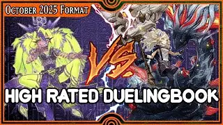 【High Rated DB】Radiant Typhoon vs Branded Fiendsmith [4056]
