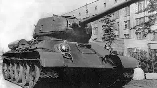 German Engineers Captured T-34 Tank &mdash; Found Diesel Engine Ran 11 Months Nonstop, Triple Their Panzer