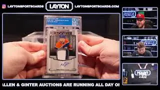 СЕЛЛИ! 2024/25 Upper Deck The Cup Hockey Hobby 6 Box Case #2 СЛУЧАЙНЫЕ КОМАНДЫ