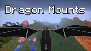 Dragon Mounts Trailer