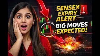Sensex Expiry Tomorrow 🚨 Big Move Expected | Levels & Strategy | Smart Traders Ka Plan#marketupdate 