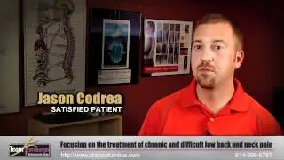 Spinal Stenosis, Numbness, Back Surgery - DRS Protocol - Westervile, Worthington, Columbus