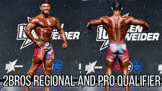 SHOW DAY - Ben Weider prep EP 11