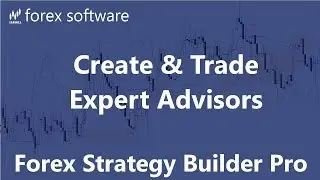 Create & Trade Expert Advisors