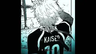 kaiser 😭❤️ #kaiser #bluelockedit #bluelockmangaedit #itoshirin #itoshisae #explore #fypシ゚ #isagi