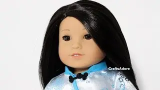 Opening American Girl Doll Truly Me MAG #64 ~HD~