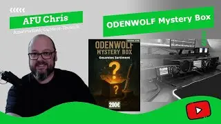 200 &euro; ODENWOLF Mystery Box: V&ouml;llig eskaliert?! #outdoor #amateurfunk #messer #bushcraft #edc #hiking