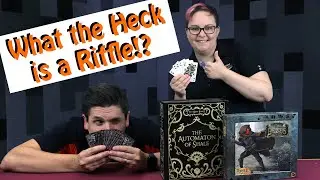 Riffle Has Joined the Battle!