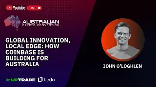 Day 2 - Uptrade & Ledn Theatre - John O’Loghlen 2