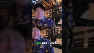 Haunted Disney? Uneasy Feeling at Resort!