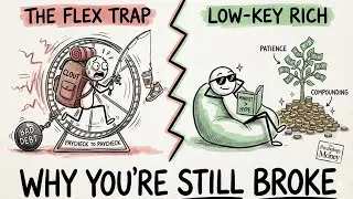 Stop Flexing! The Dark Side of Getting Rich Fast 💀💰