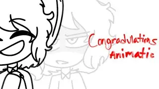 Congratulations. | Wendicat/Ghost, Kandy, Echo.