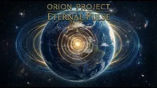 Eternal Pulse | Symphonic Metal Finale | Tesla and Earth Resonance