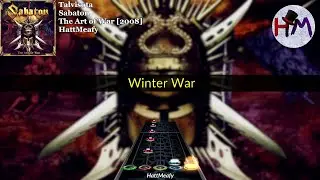 Sabaton - Talvisota [Clone Hero Chart]