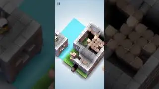 Mekorama Forum Level: The Key by Richard Fu