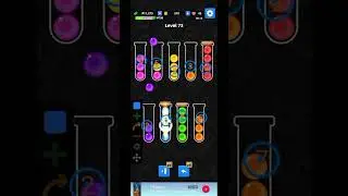 Ball sort hack🤯 level 1000 in just 1 day🤫