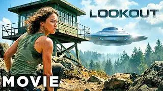 Alone in the Fire Tower | Lookout | 2025 AMAZING Sci-Fi Movie