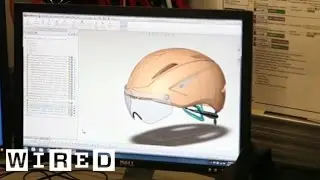 A Look at the Develpment of Giro Helmets - Cycling - Wired Magazine