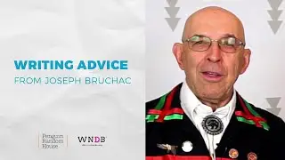 We Need Diverse Books: Writing Advice from Joseph Bruchac
