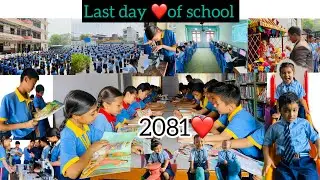 Last day of batch 2081❤️​⁠@ourpeacelandacademybutwal-8402 Sorry for delay