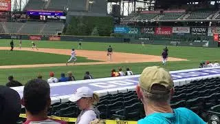 Clay Cutter - Rockies All Star / Futures game