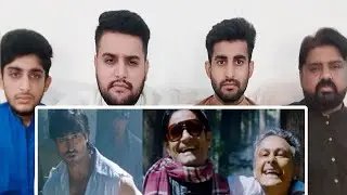 Commando Movie Scene PART 7 Pakistani Reaction