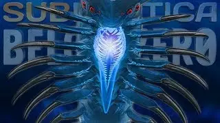 TERRIFYING NOISES COMING FROM THE VOID... | Subnautica Below Zero
