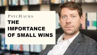 The importance of small wins: how to stay motivated when times are tough