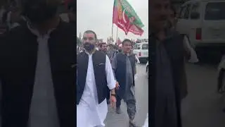 Imran Khan in Islamabad | PTI | Ziaullah Khan Bangash