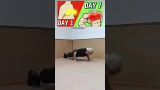 Тренировка грудь дома #sport #motivation #topsport #shorts #home