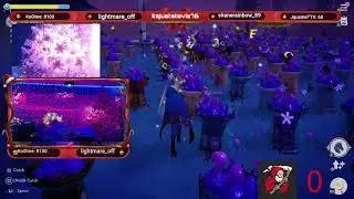 contains flashing lights, playing  disney dreamlight valley