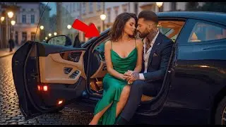 She Ran Into the Wrong Car While Escaping Danger &mdash; The Mafia Boss Inside Changed Her Destiny Forever