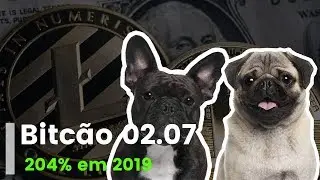 😱 BITCOIN EM $ 8,500? | Analisando cryptos (ada e ltc) | Bakkt Teste | ErisX Futuros APROVADOS