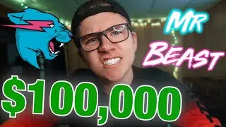 Meet The Winner Of MrBeast's $100,000 Challenge (Finger On The App 2)