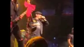 Street Dogs - Punk Rock and Roll @ House of Blues in Boston, MA (12/21/13)