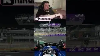 &iquest;Aura o Laura?  #formula1 #f1simracing #automobile #f1 #twitch #kick #simracing #clipsdetwich #fia